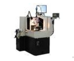High Efficiency Grinding Lathe Machine For Diamond Tool Inserts And Resharp