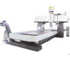 Bridge Type Large Duty Gantry Cnc Machine For Rgear Engineer Machinery Xqm 6080