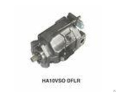 Pressure Flow Control Portable Hydraulic Pump Ha10vso Dflr 200 L Min