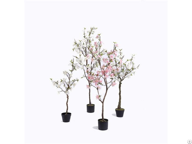 Artificial Apple Blossom Tree