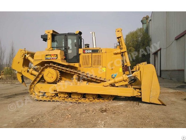 Sd8n Bulldozer