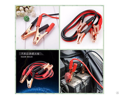 Power Line Car Truck Battery Booster Jumping Cables