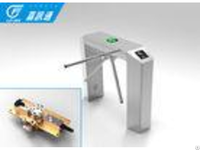 Rfid Card Reader Office Security Gates Museum Access Control Turnstile Gate