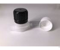 Diamerter 16mm Pp Material Plastic Spout Caps For Stand Up Pouchs
