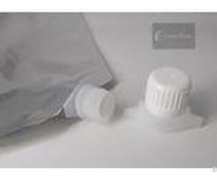 Cheer Pack 16 Mm White Color Plastic Spout Cap Food Grade Material