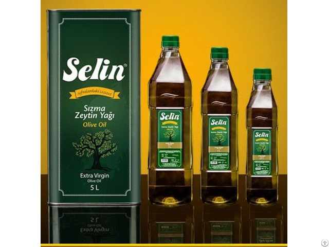 Selin Extra Virgin Olive Oil