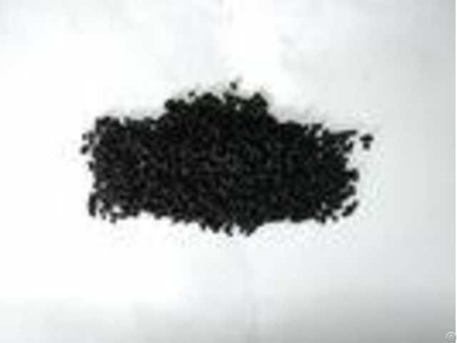 Activated Carbon Cos Hydrolytic Catalyst Bar Shape Black Color Iso9001