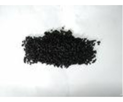 Activated Carbon Cos Hydrolytic Catalyst Bar Shape Black Color Iso9001