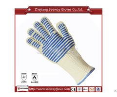 Seeway F500 Silicone Heat Resistant Grilling Glove