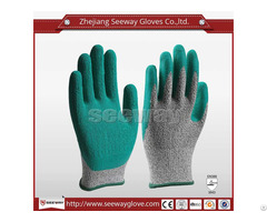 Seeway B511 Natural Latex Rubber Gloves