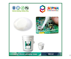 Oil Base Silicone Lubricating Grease Si112