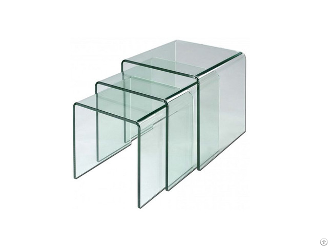 Heat Bent Glass