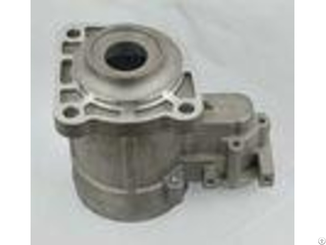 Body Of Equipment Grave Alloy Aluminum Die Casting Powder Treatment