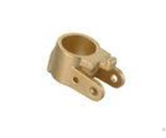 Oem Alloy Copper Investment Castingraw Casting Machining Fuse Power Part