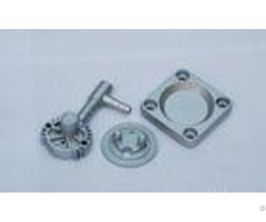 Custommade Grave Aluminium Die Casting Products Iso9001 Ts16949