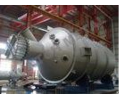 B265 Gr 2 Pure Titanium Generator Reactor For Paper And Pulping Industry