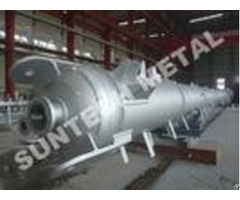 316l Stainless Steel Tray Type Column Distillation Tower For Tmma