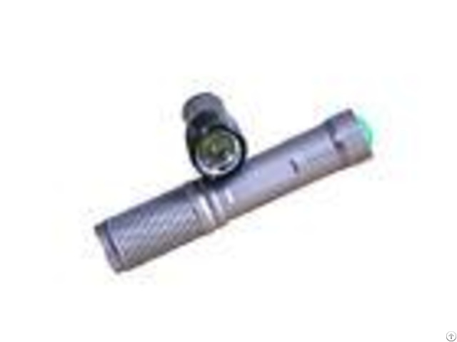 Recharge Long Range Mini Led Torch For Emergency Lighting 5 Mode