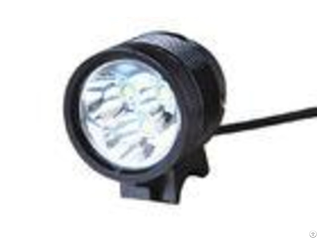 High Efficiency 8 4v Cree Xml2 Led Bicycle Headlight With Ce Approved