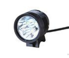 High Efficiency 8 4v Cree Xml2 Led Bicycle Headlight With Ce Approved