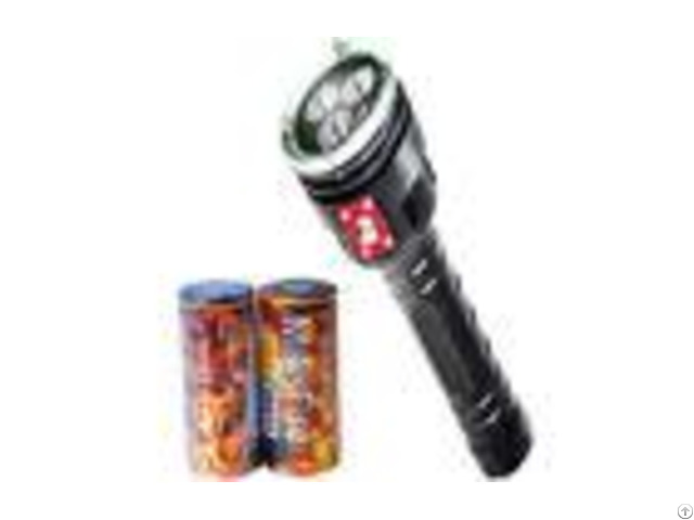 Waterproof Led Dive Torch