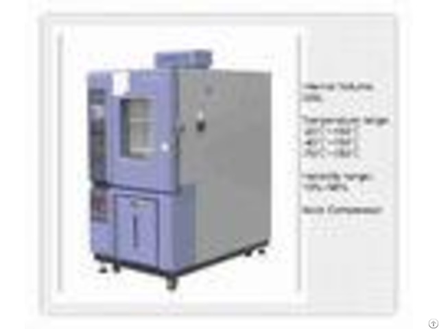 225l Humidity Environmental Test Equipment With 7 Inch Led Touchscreen