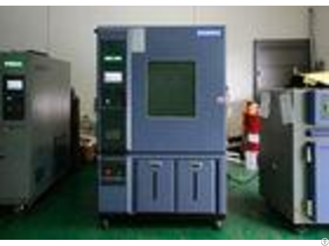 German Imports Compressors High And Low Temperature Test Chamber With 27 Years Technology