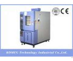 225l Simulation Temperature Humidity Environmental Test Chamber 6kw 300kg