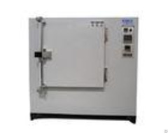 Painted Stainless Steel Plate Rectangle Shape Climatic Industrial Drying Oven