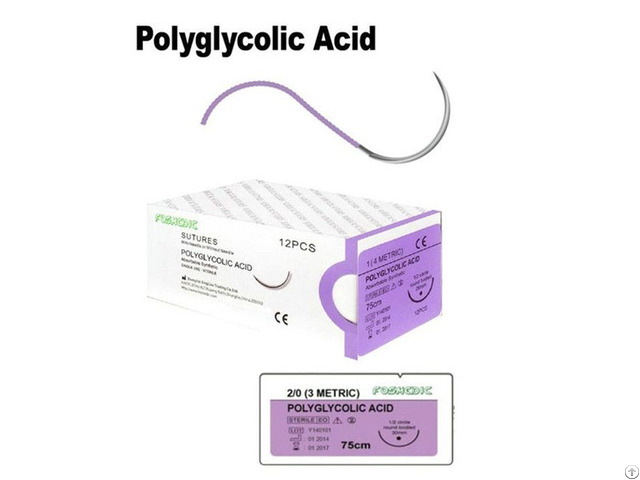 Polyglycolic Acid Sutures Shanghai - ECeurope Market