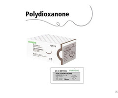 Polydioxanone Suture