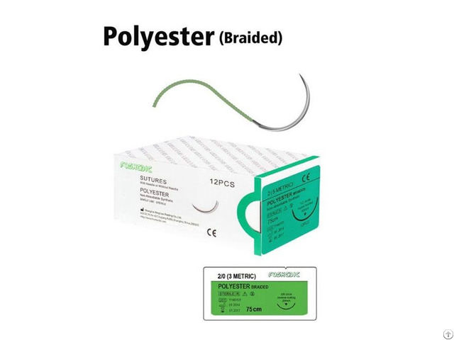 Polyester Sutures