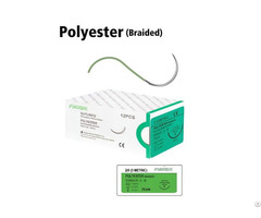 Polyester Sutures