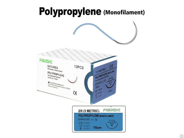 Polypropylene Sutures