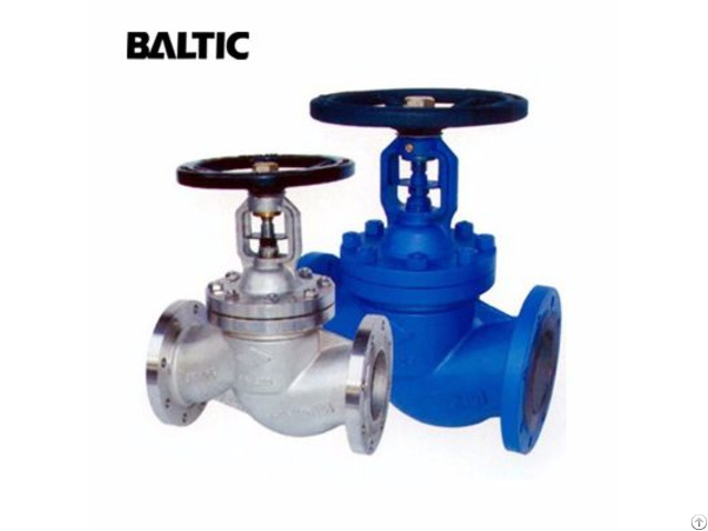 Astm A217 Wc6 Globe Valves