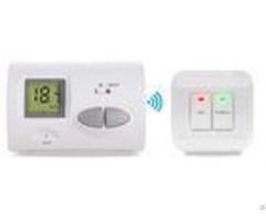 Non Programmable Wireless Digital Room Thermostat Forunderfloor Heating