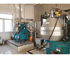 Physical And Chemical Refining Of Soybean Oil