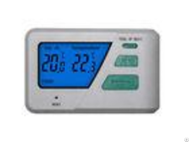 24v Programmable Digital Room Thermostat For Underfloor Heating