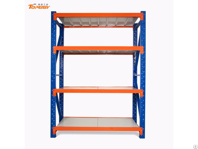 Warehouse Storage Metal Shelf Rack