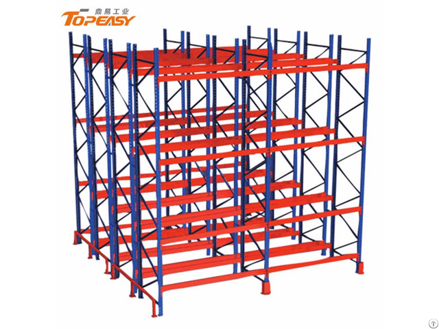 Warehouse Storage Double Deep Pallet Racking