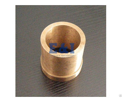 High Tensile Strength Forging Parts By Aluminum Copper