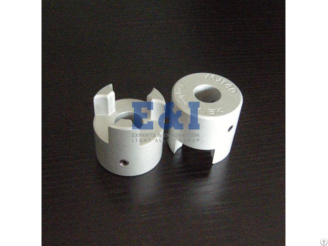 High Tensile Strength Aluminum Cold Forging Parts