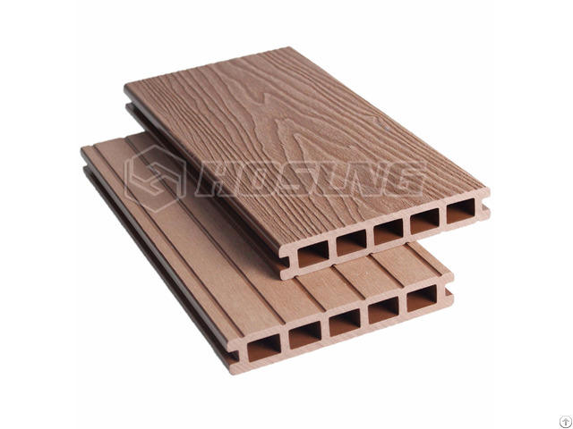 Wood Plastic Composite Decking Fw148k25c