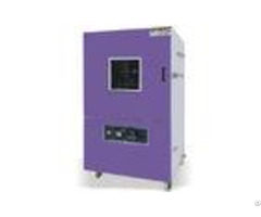 Uniform Temperature Industrial Drying Oven With Sus304 Mirror Stainless