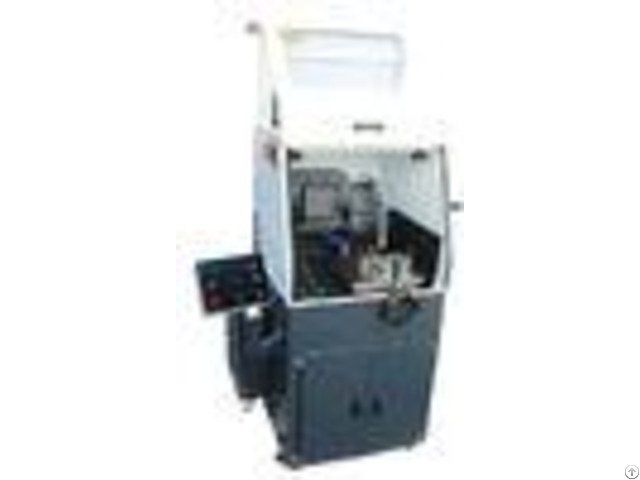 Professional Metallurgical Cutting Machine With Handwheel Driven Chop