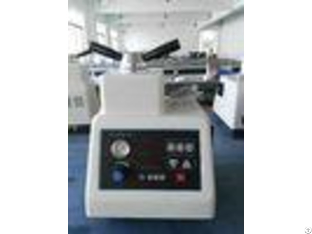 Professional Hot Mounting Press Machine For Laboratory Autopress 700