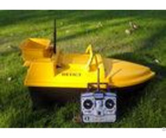 Rc Fishing Bait Boat Devc 103 Yellow Abs Plastic 11kg Carton Ac 110 240v