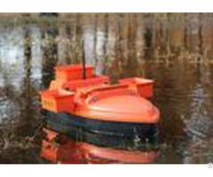 Devc 202 Orange Remote Control Fishing Bait Boat Radio Smart Brushless Motor
