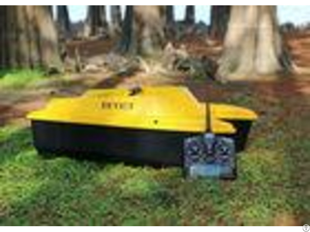 Remote Control Bait Boat Abs Engineering Plastic Carp Fishing Tackle