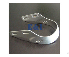 Aluminum Forged Parts For Skiing Shoe